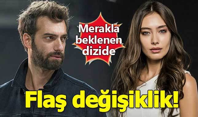 İntiharcı dizisinde flaş değişiklik!