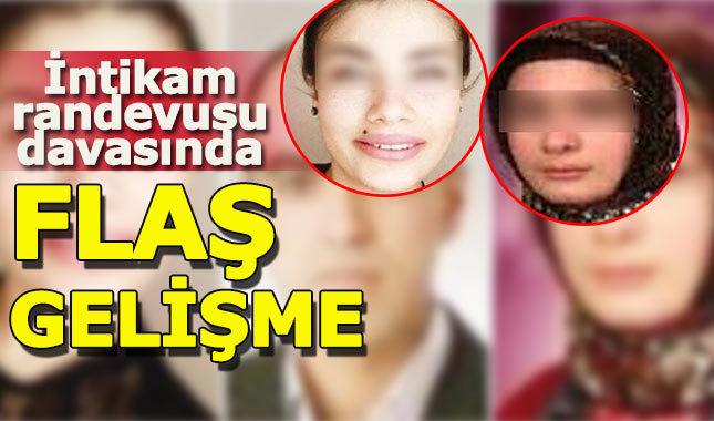 İntikam randevusu iddianamesi tamamlandı
