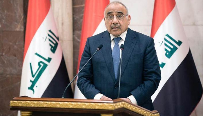 Irak Meclisi, Başbakan'ın istifasını kabul etti