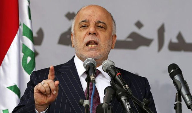 Irak Başbakanı İbadi: Sınırlar değişirse kan dökülür