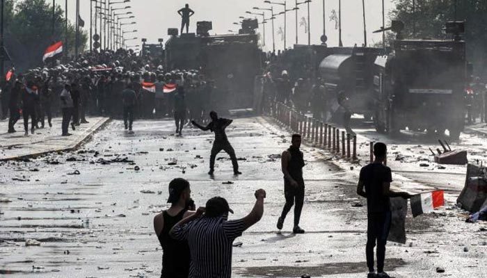 Irak hükümetinden tansiyonu düşürecek adım