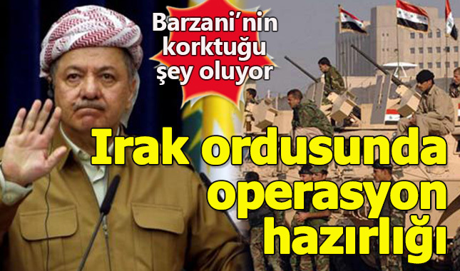 Irak ordusu, Musul ve Kerkük'e girecek iddiası