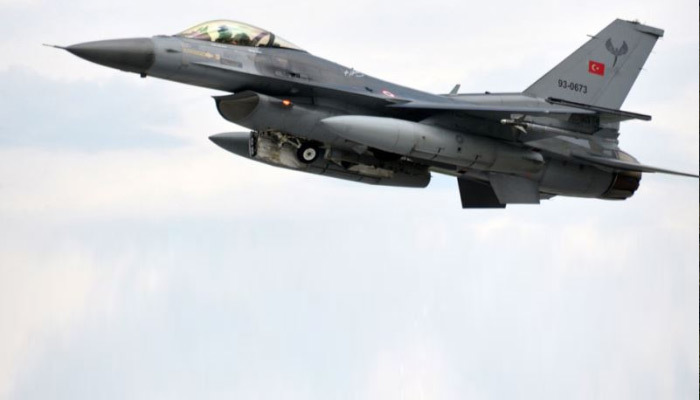 Irak'ın kuzeyinde iki terörist etkisiz hale getirildi