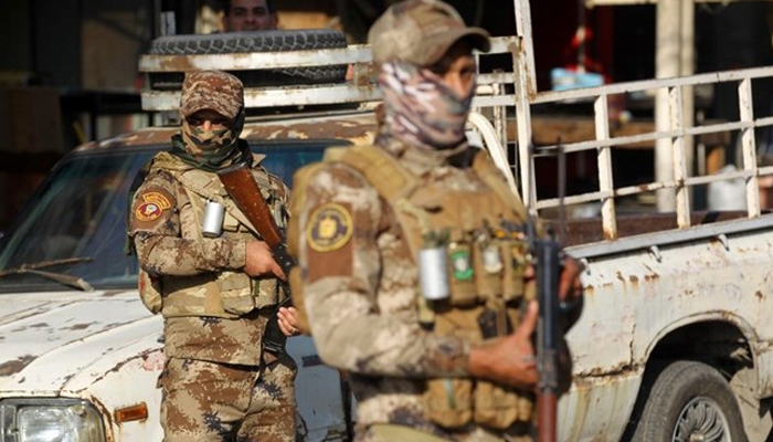 Irak'ta DAEŞ saldırısı! 2 ölü 5 yaralı