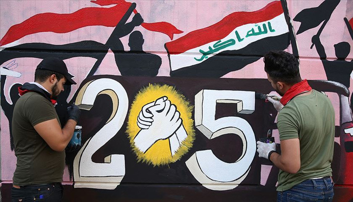 Irak'ta mezhepçilik düşüşte ulusalcılık yükseliyor