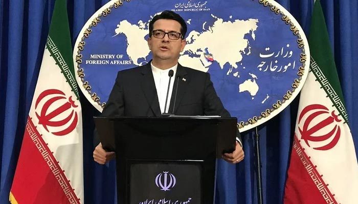 İran, ABD'ye diplomasi kapılarını kapattı