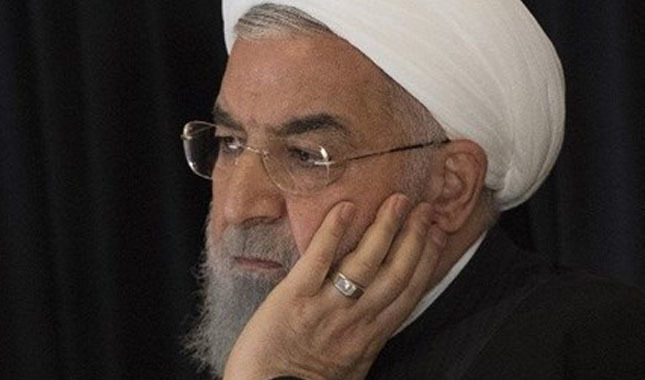 İran Cumhurbaşkanı Hasan Ruhani'nin Türkiye kararı