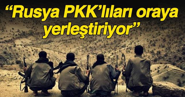 İran: Rusya PKK'lıları Dağlık Karabağ'a yerleştiriyor