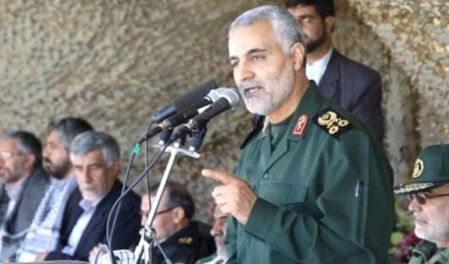 İran, Suriye'de askeri üs kurdu iddiası