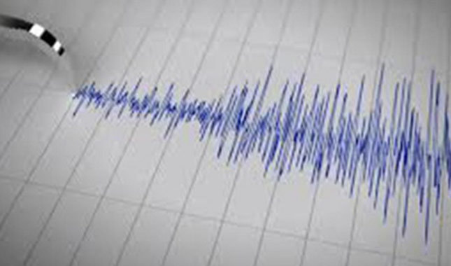 İran'da art arda depremler meydana geldi