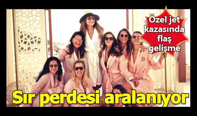 İran'da düşen uçağa ait veri kaydedicisi bulundu