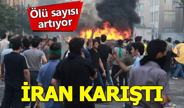 İran'da neler oluyor - İran neden karıştı - İran'daki protesto gösterilerinin nedeni ne?
