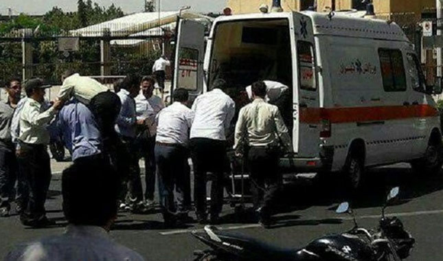 İran'da saldırılar devam ediyor