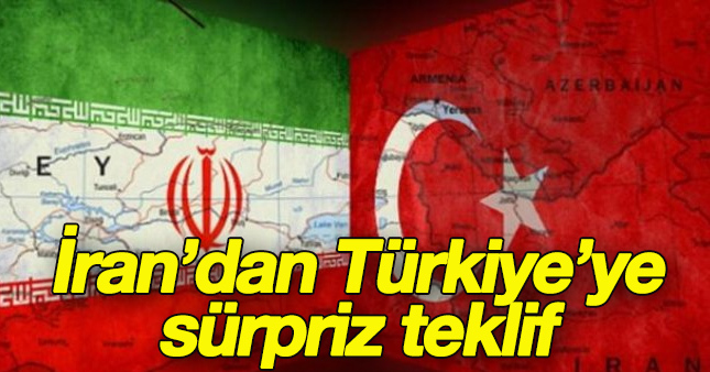 İran'dan Türkiye'ye arabuluculuk teklifi