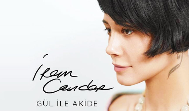 İrem Candar'ın yeni albümü 'Gül ile Akide' çıktı