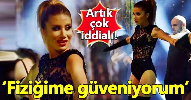 İrem Derici: Kendimle sevişmeyi öğrendim