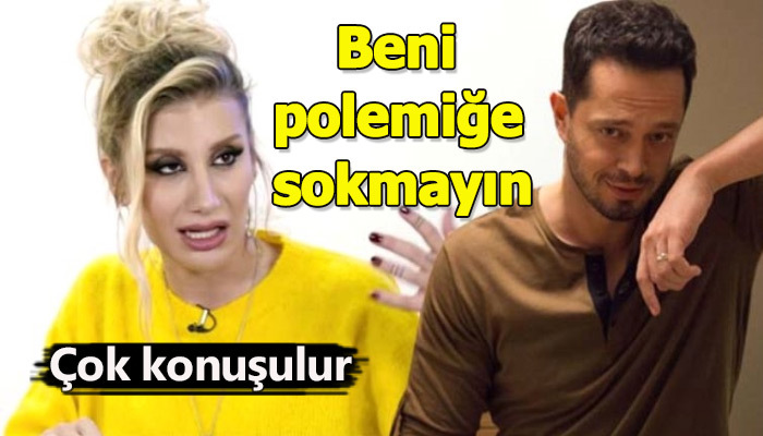 İrem Derici'den Murat Boz'a vale parası tepkisi