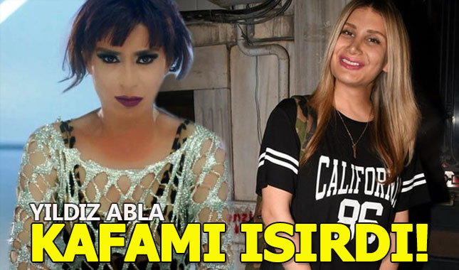 İrem Derici'nin Yıldız Tilbe ile yaşadığı enteresan anısı