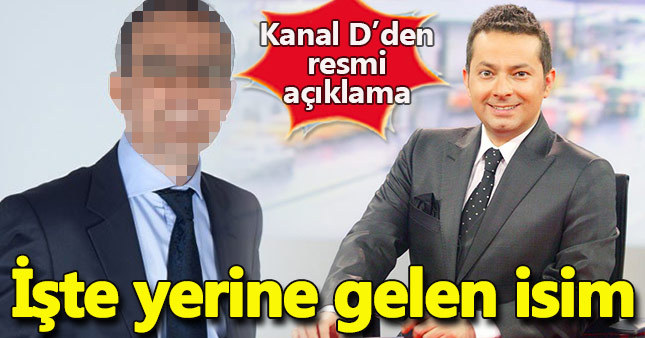 İrfan Değirmenci'nin yerine gelen isim belli oldu