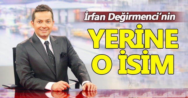 İrfan Değirmenci'nin yerine Gözde Atasoy mu getirildi?