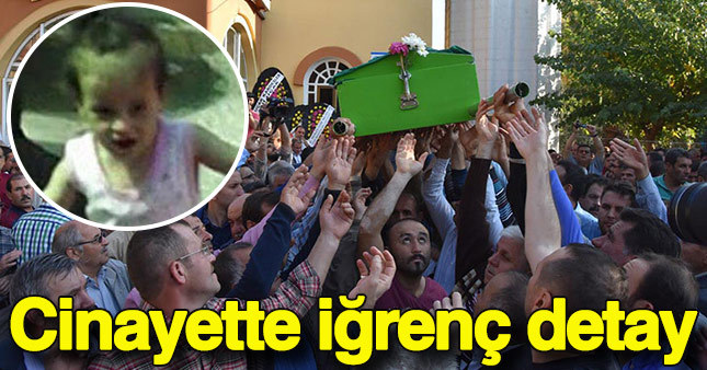 Irmak'ın cinayetinde iğrenç detay