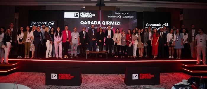 İş Dünyası Bakü'de Bir Araya Geldi