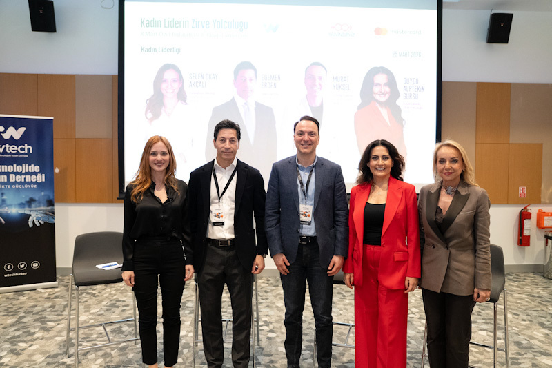 İş Dünyası Kadın Liderin Yolculuğunu Tartıştı