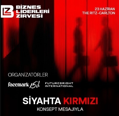 İş Dünyası “Siyahta Kırmızı” Konseptiyle Bakü'de Bir Araya Geliyor