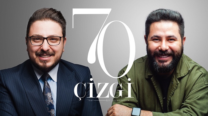 İş Dünyasına damga vuran 70 isme yakın mercek