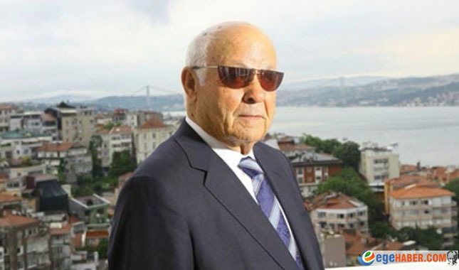 İş adamı Necati Aslan hayatını kaybetti! Necati Aslan kimdir? İÇDAŞ nedir?