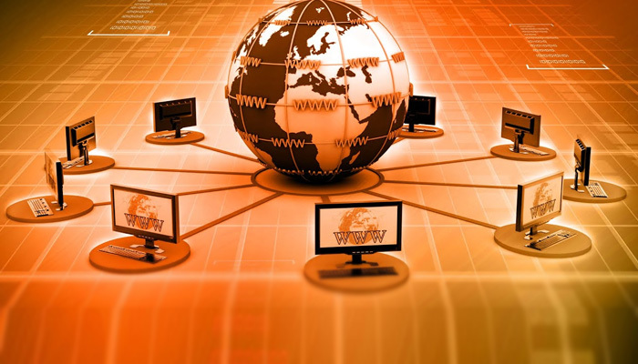 İş girişimlerinin vazgeçilmezi internet