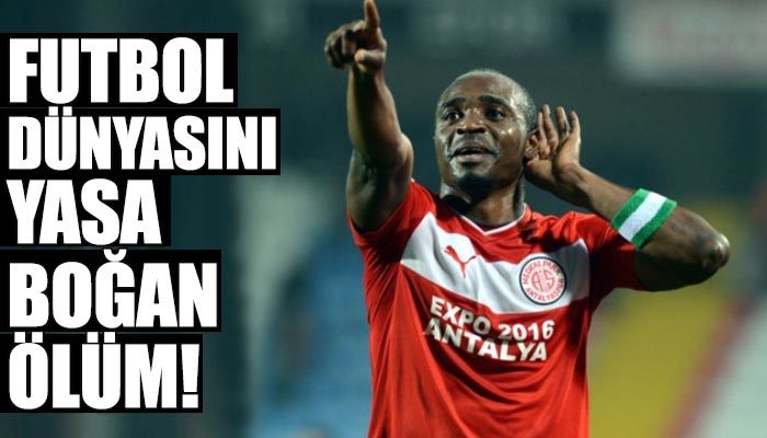 Isaac Promise kimdir kaç yaşında nereli? Isaac Promise neden öldü?