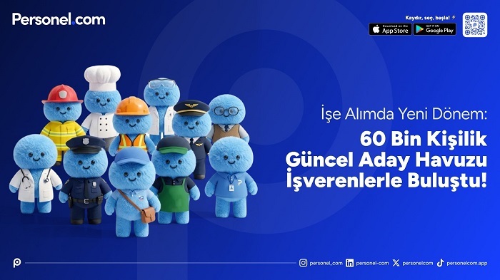 İşe Alımda Yeni Dönem: 60 Bin Kişilik Güncel Aday Havuzu İşverenlerle Buluştu