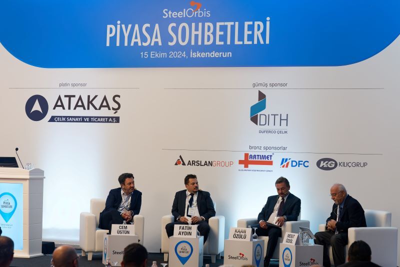 İskenderun PS: Türkiye'de ticaret hacmi büyüse de kârlılık sorunu devam ediyor