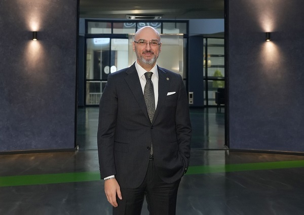 İsmail Helvacıoğlu, CUBO BOYA Genel Müdür Yardımcısı oldu