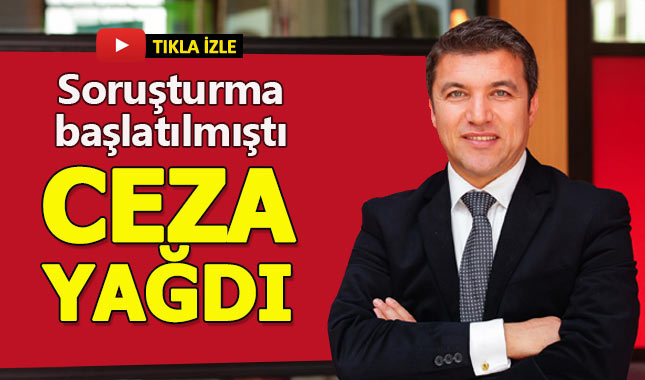 İsmail Küçükkaya'nın sözlerine ceza kesildi
