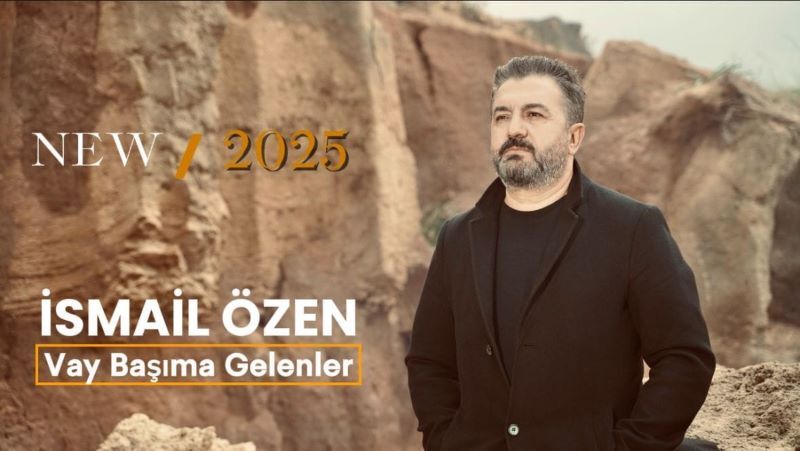 İsmail Özen'den Yeni Hit: "Vay Başıma Gelenler" Dijital Platformlarda!