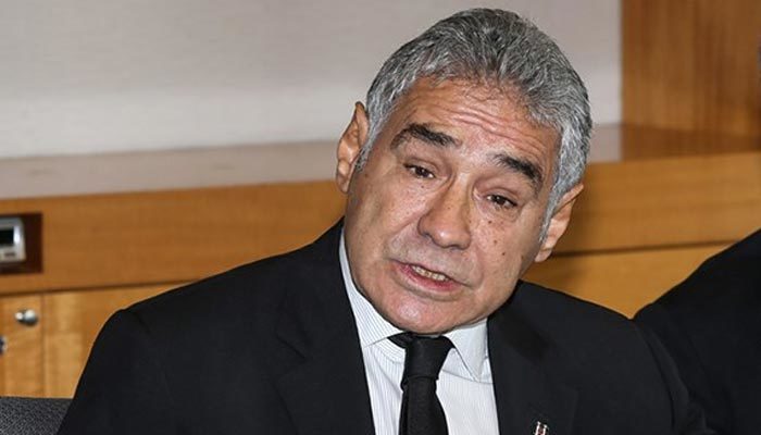 İsmail Ünal başkan adaylığından çekildi