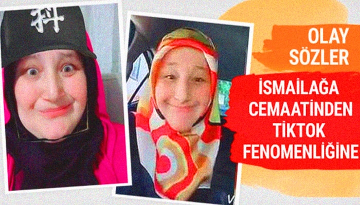 İsmailağa Cemaati’nden TikTok fenomenliğine: Zeynep Yatkın