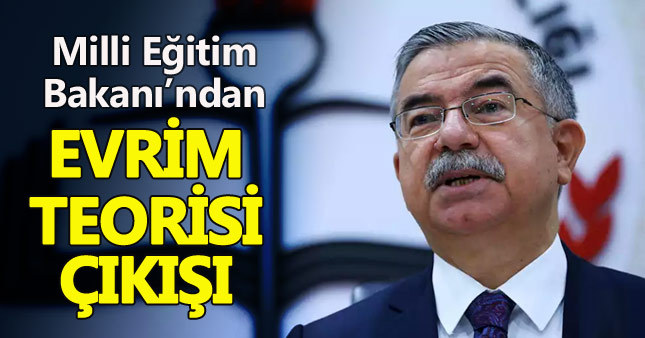 İsmet Yılmaz: Doğa tarihini müfredattan çıkardık