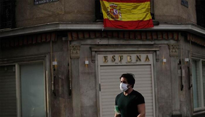 İspanya'da OHAL 24 Mayıs'a kadar uzatıldı