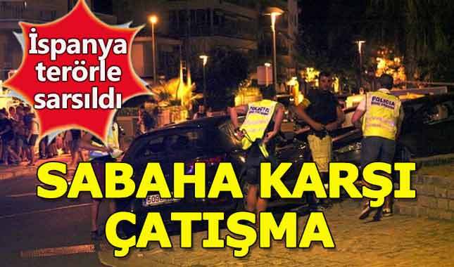 İspanya'da çatışmalar sabaha karşı devam etti:4 ölü