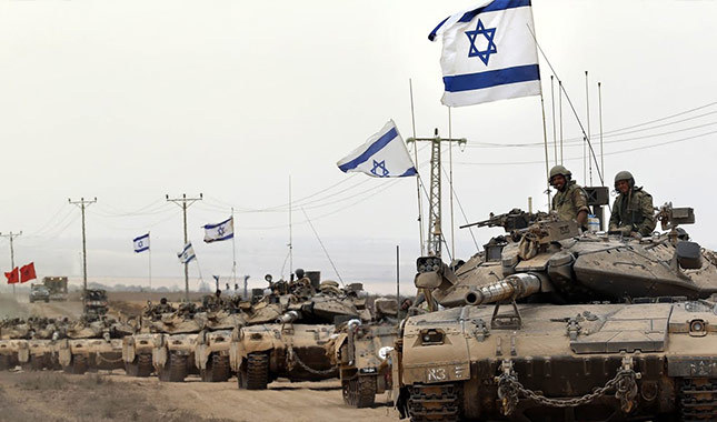 İsrail, Suriye'yi vurmaya devam ediyor