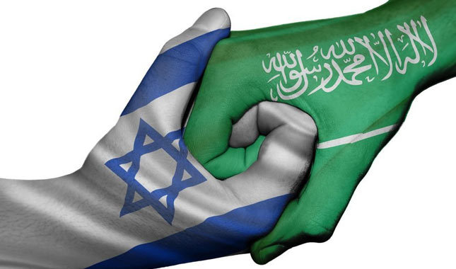 İsrail ile Suudi Arabistan, İran'a karşı temasta