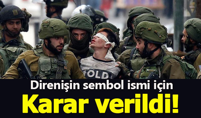 İsrail savcılığı Cüneydi'nin serbest bırakılmasına itiraz etti