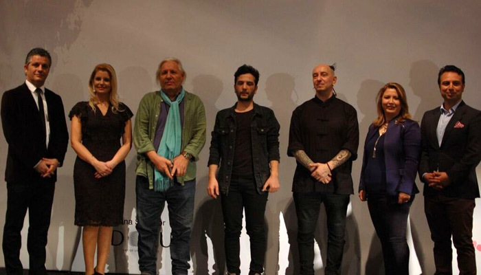İstanbul Art Show Sanat Ödülleri verildi