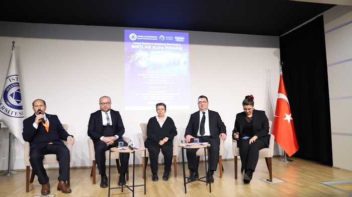 İstanbul Aydın Üniversitesi'nde BISTLAB Açıldı