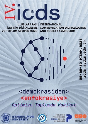 İstanbul Aydın Üniversitesi'nden Uluslararası Sempozyum