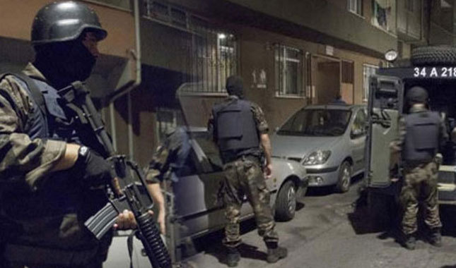 İstanbul Beylikdüzü'nde eylem hazırlığındaki 2 terörist ele geçirildi