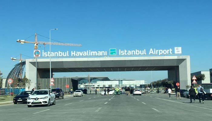 İstanbul Havalimanı'na ilk metro hattı geliyor